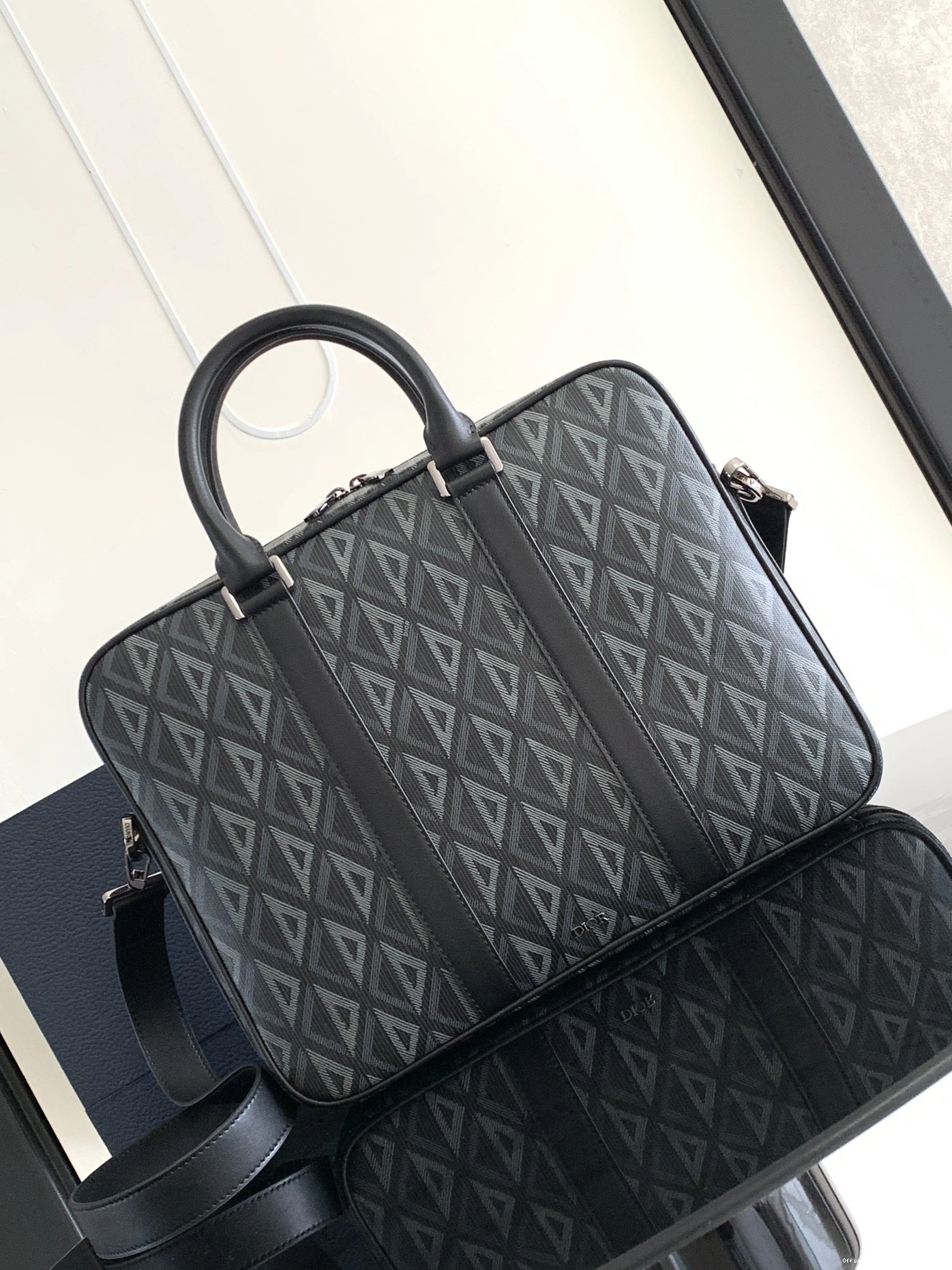Tony Luxuries Briefcase diro bag-37*28*6CM 0802